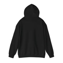 Load image into Gallery viewer, Front Print BPS Heavy Blend™ Hooded Sweatshirt
