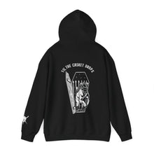 Load image into Gallery viewer, Til the Casket Drops Heavy Blend™ Hooded Sweatshirt
