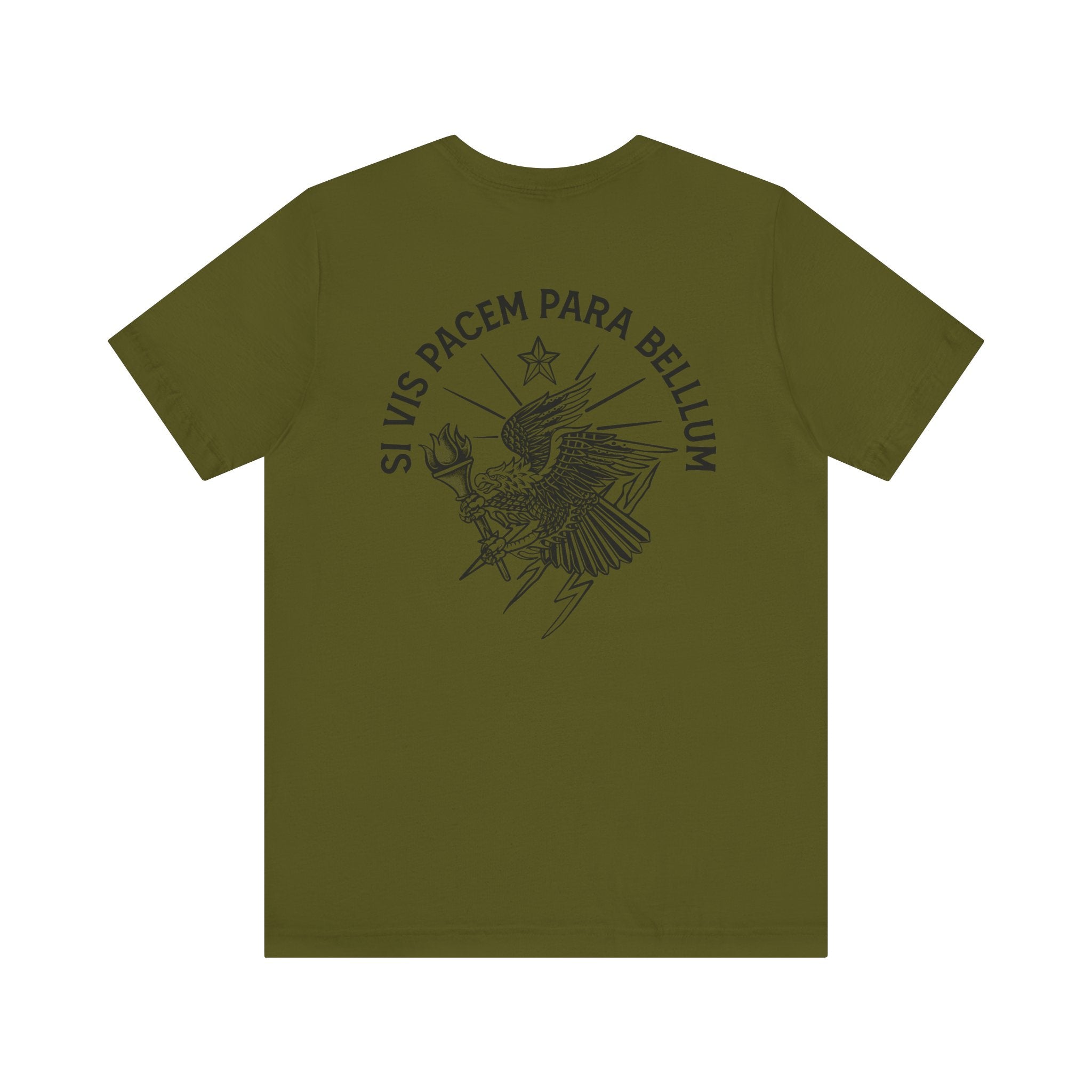 TaggedMMA Collab T-shirt