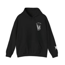 Load image into Gallery viewer, Til the Casket Drops Heavy Blend™ Hooded Sweatshirt
