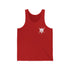 Fortune Favors the Brave Jersey Tank