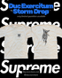 Supreme x Duc Exercitum Storm Shirts