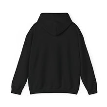 Load image into Gallery viewer, Front Print BPS Heavy Blend™ Hooded Sweatshirt
