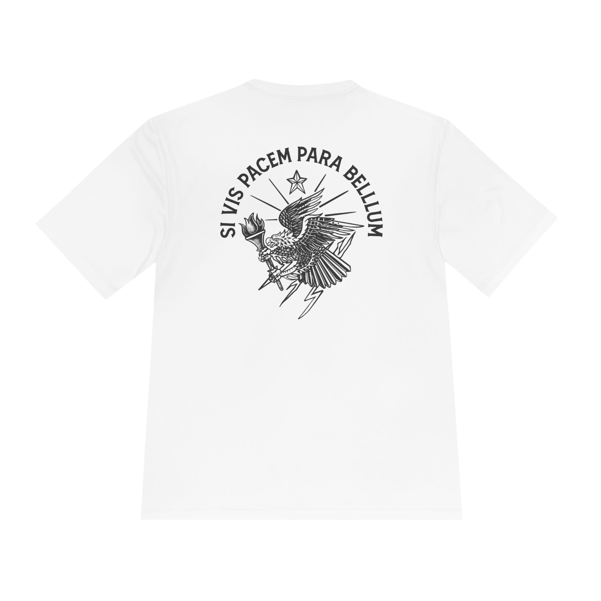 TaggedMMA Moisture Wicking T-Shirt