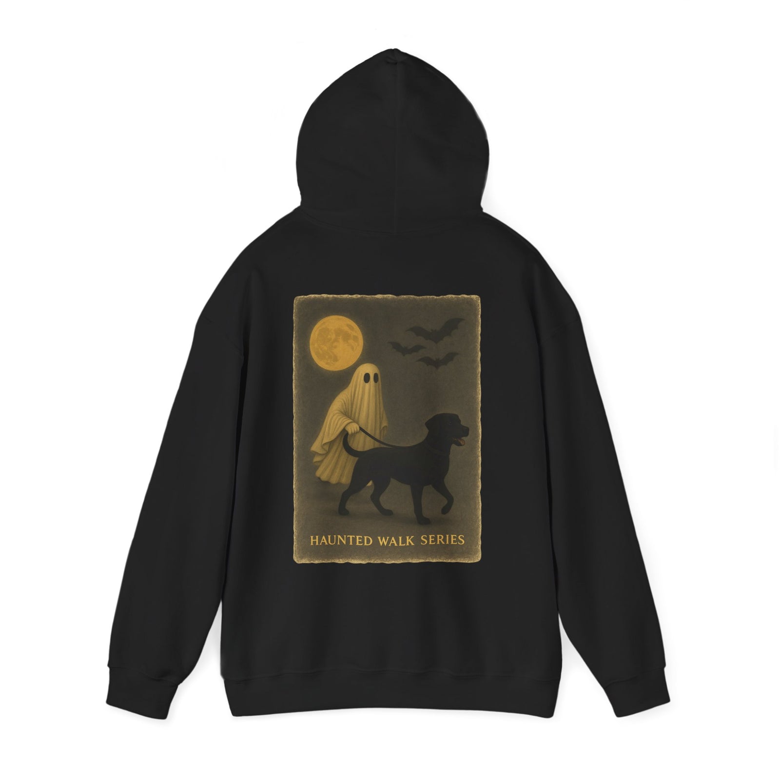 Black Lab HWS Heavy Blend™ Hooded Sweatshirt