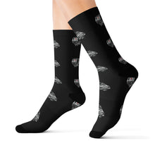 Load image into Gallery viewer, SF/DE FAFO Sublimation Socks
