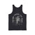Fortune Favors the Brave Cowboy Jersey Tank