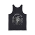 Fortune Favors the Brave Cowboy Jersey Tank