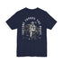 Fortune Favors the Brave Cowboy T-Shirt