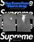 Supreme x Duc Exercitum Storm Shirts