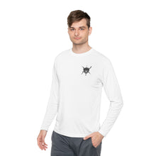 Load image into Gallery viewer, TaggedMMA Collab Performance Lightweight Long Sleeve Tee
