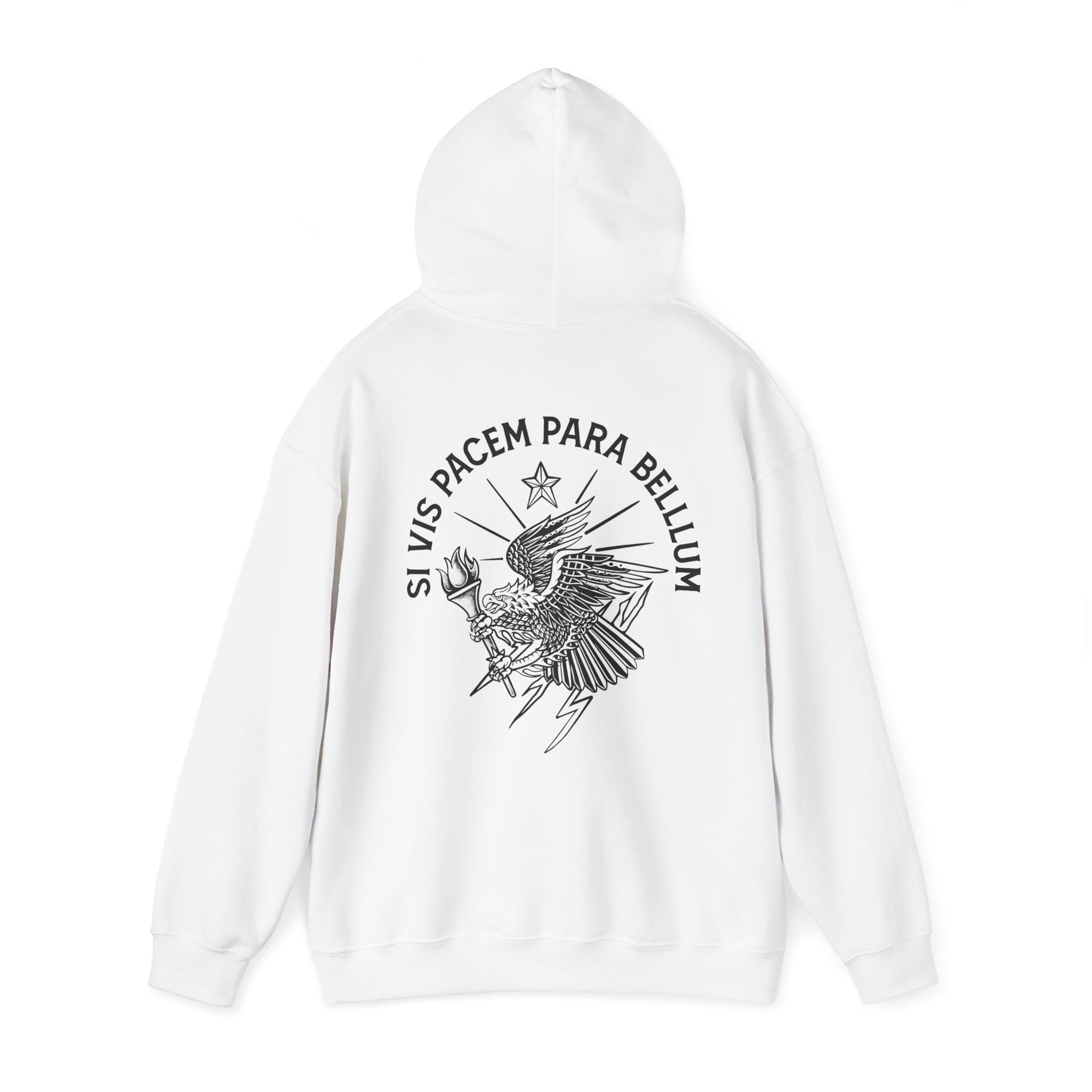 TaggedMMA Collab Heavy Blend™ Hooded Sweatshirt