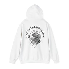 Load image into Gallery viewer, TaggedMMA Collab Heavy Blend™ Hooded Sweatshirt
