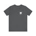 Fortune Favors the Brave Cowboy T-Shirt