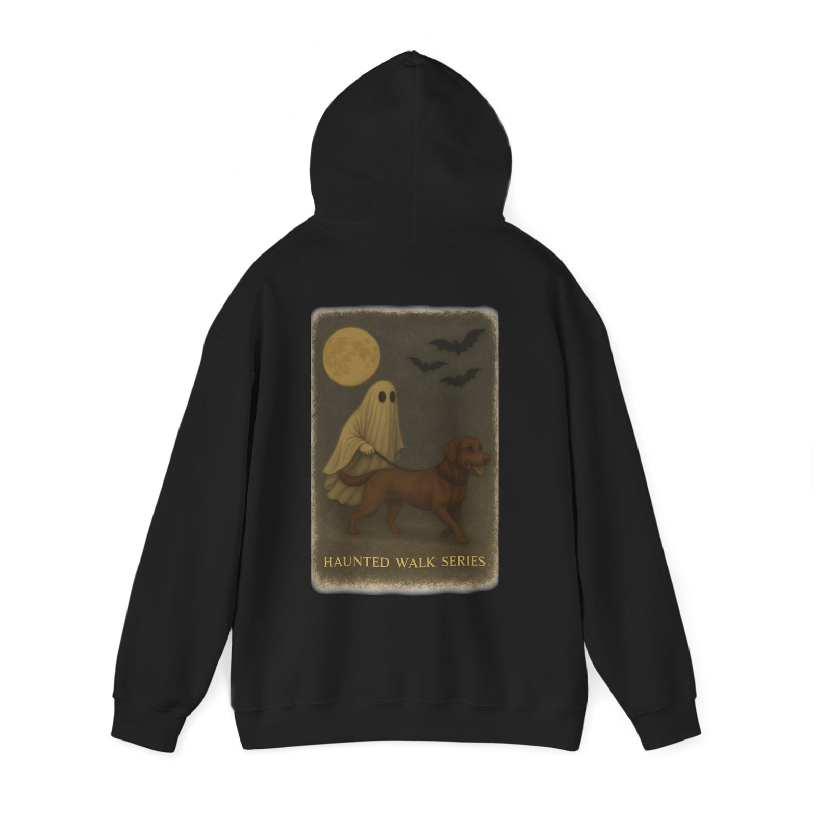 Chocolate Lab HWS Heavy Blend™ Hooded Sweatshirt