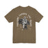 Fortune Favors the Brave Cowboy T-Shirt