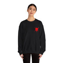 Load image into Gallery viewer, SF/DE FAFO Heavy Blend™ Crewneck Sweatshirt
