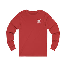 Load image into Gallery viewer, Release the Hounds of War Long Sleeve Crew Tee
