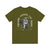 Fortune Favors the Brave Cowboy T-Shirt