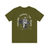 Fortune Favors the Brave Cowboy T-Shirt