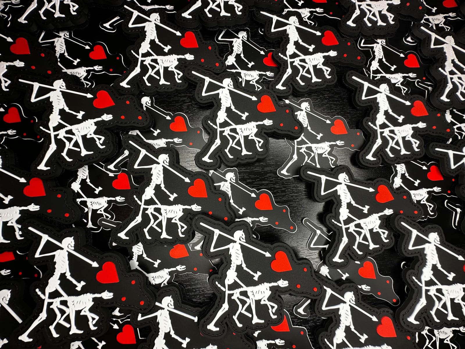 BBK9 PVC PATCH