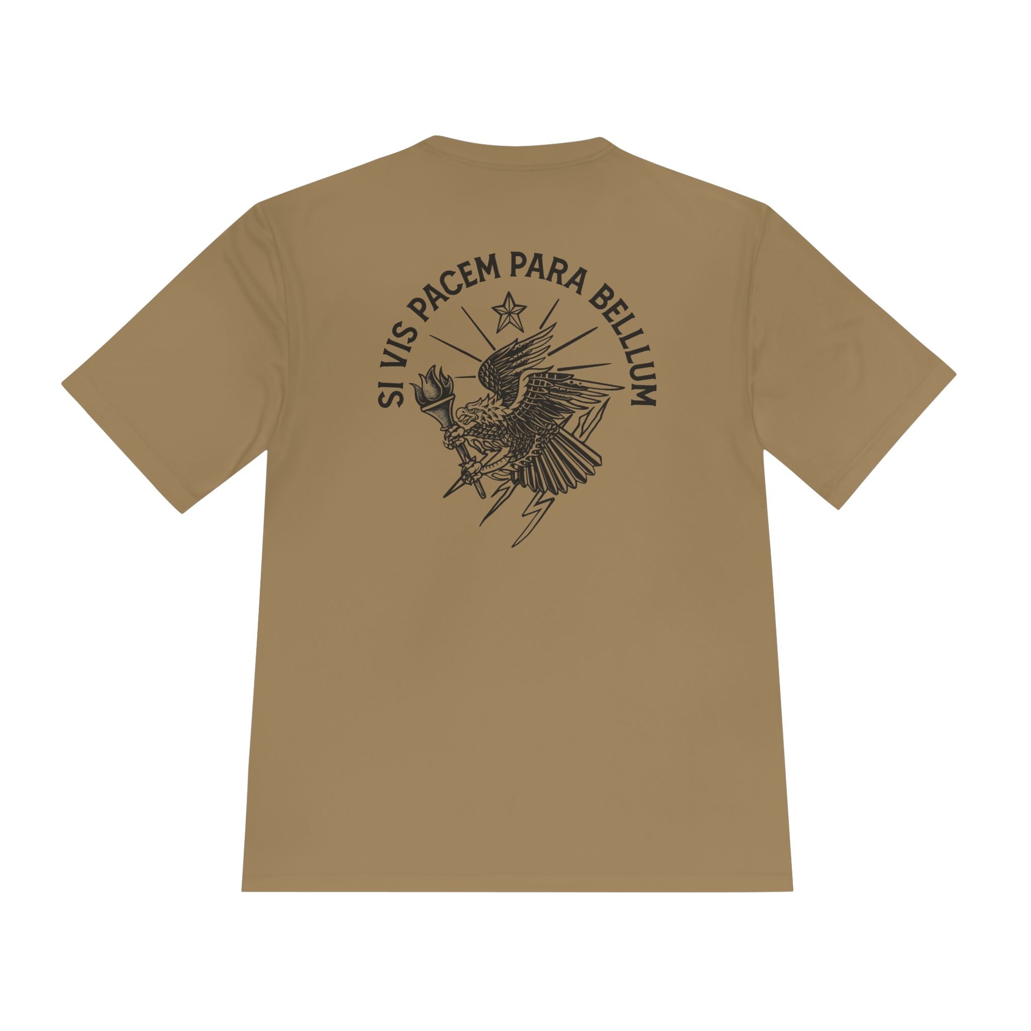 TaggedMMA Moisture Wicking T-Shirt