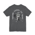 Fortune Favors the Brave Cowboy T-Shirt