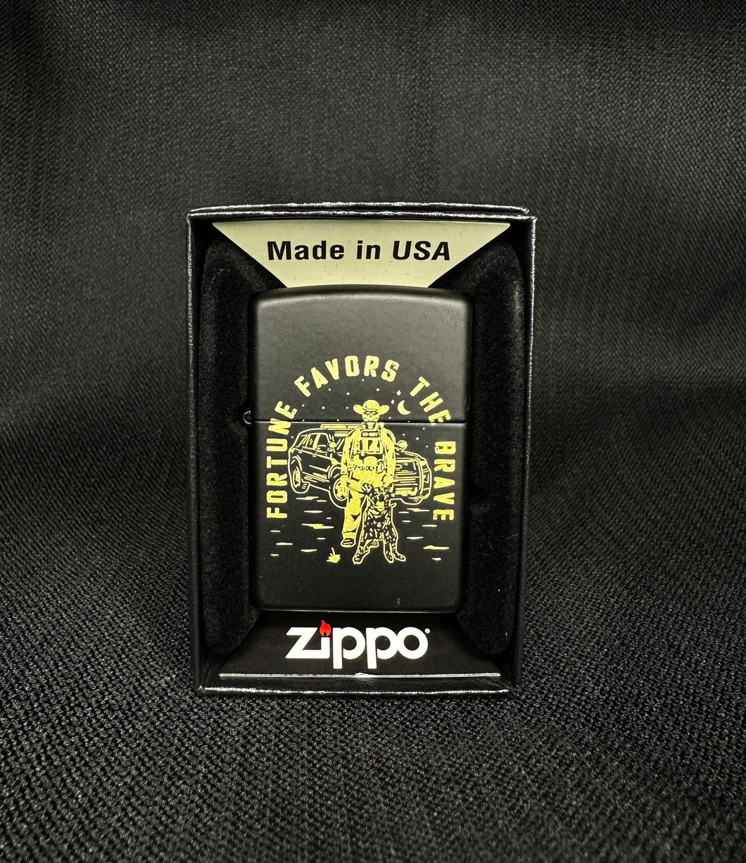 Zippo Lighters