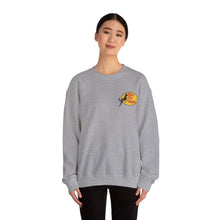 Load image into Gallery viewer, Front Print BPS Heavy Blend™ Crewneck Sweatshirt
