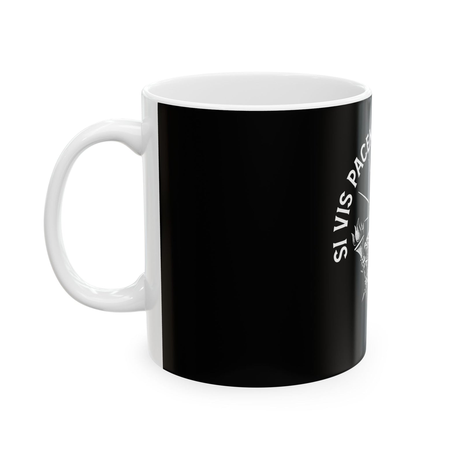 TaggedMMA Collab Ceramic Mug