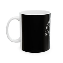 Load image into Gallery viewer, TaggedMMA Collab Ceramic Mug 11oz
