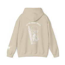 Load image into Gallery viewer, Til the Casket Drops Heavy Blend™ Hooded Sweatshirt
