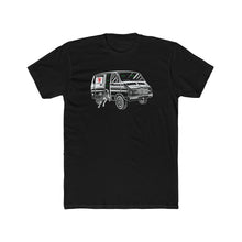 Load image into Gallery viewer, Front Print SF/DE FAFO Crew Tee
