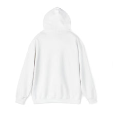 Load image into Gallery viewer, Front Print BPS Heavy Blend™ Hooded Sweatshirt
