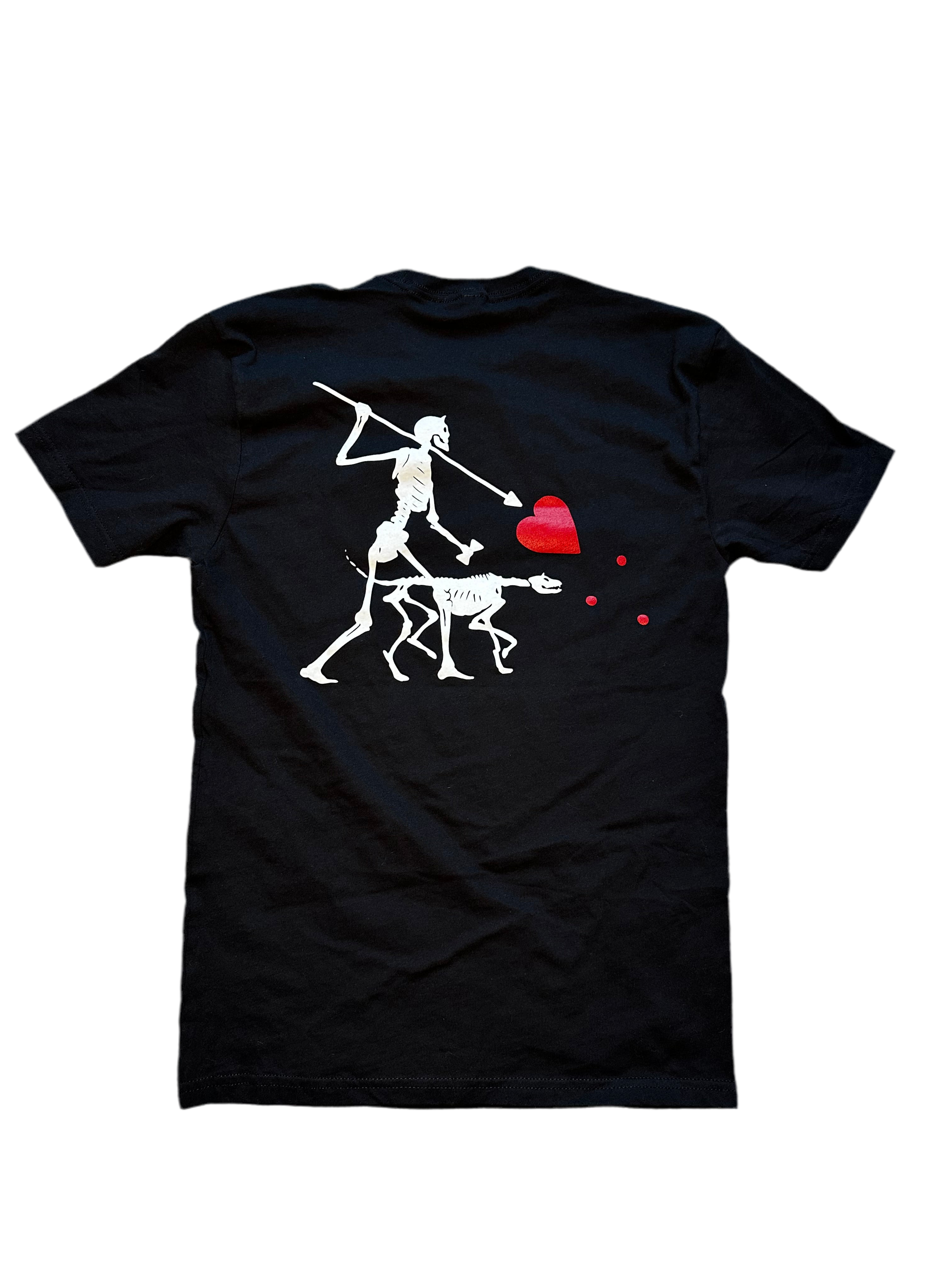 Blackbeard K9 T-Shirt