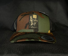 Load image into Gallery viewer, Death K-IX SnapBack
