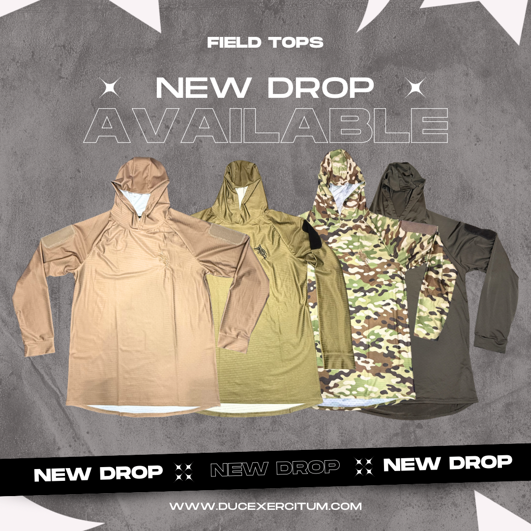 Duc Storm Field Tops