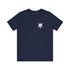 Fortune Favors the Brave Cowboy T-Shirt