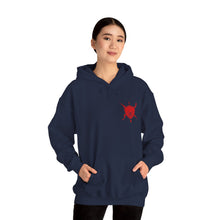 Load image into Gallery viewer, K9 Heart Playing Card Hooded Sweatshirt
