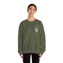 Load image into Gallery viewer, Til the Casket Drops Heavy Blend™ Crewneck Sweatshirt
