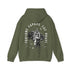 Fortune Favors the Brave Heavy Blend™ Hooded Sweatshirt