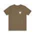 Fortune Favors the Brave Cowboy T-Shirt