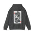 K9 Heart Playing Card Hooded Sweatshirt