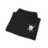 Fortune Favors the Brave Cowboy Heavy Blend™ Hooded Sweatshirt