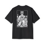 DS GSD Eph. 6:11 Oversized T-Shirt
