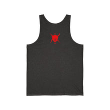 Load image into Gallery viewer, SF/DE FAFO Unisex Jersey Tank
