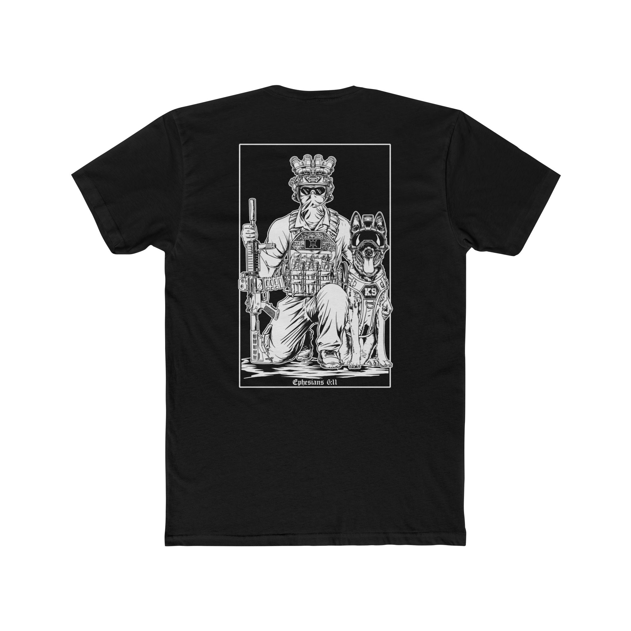 DS Mal Eph. 6:11 T-Shirt