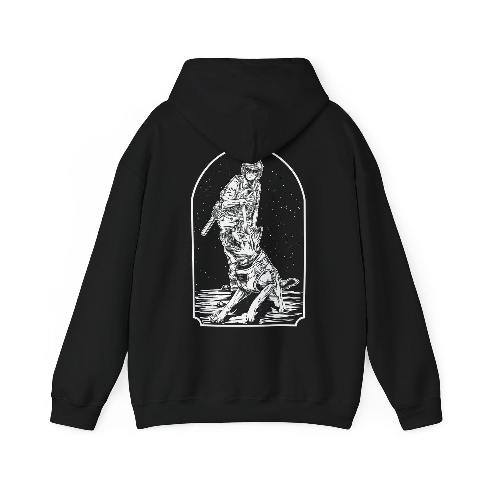 Send Me Heavy Blend™ Hooded Sweatshirt