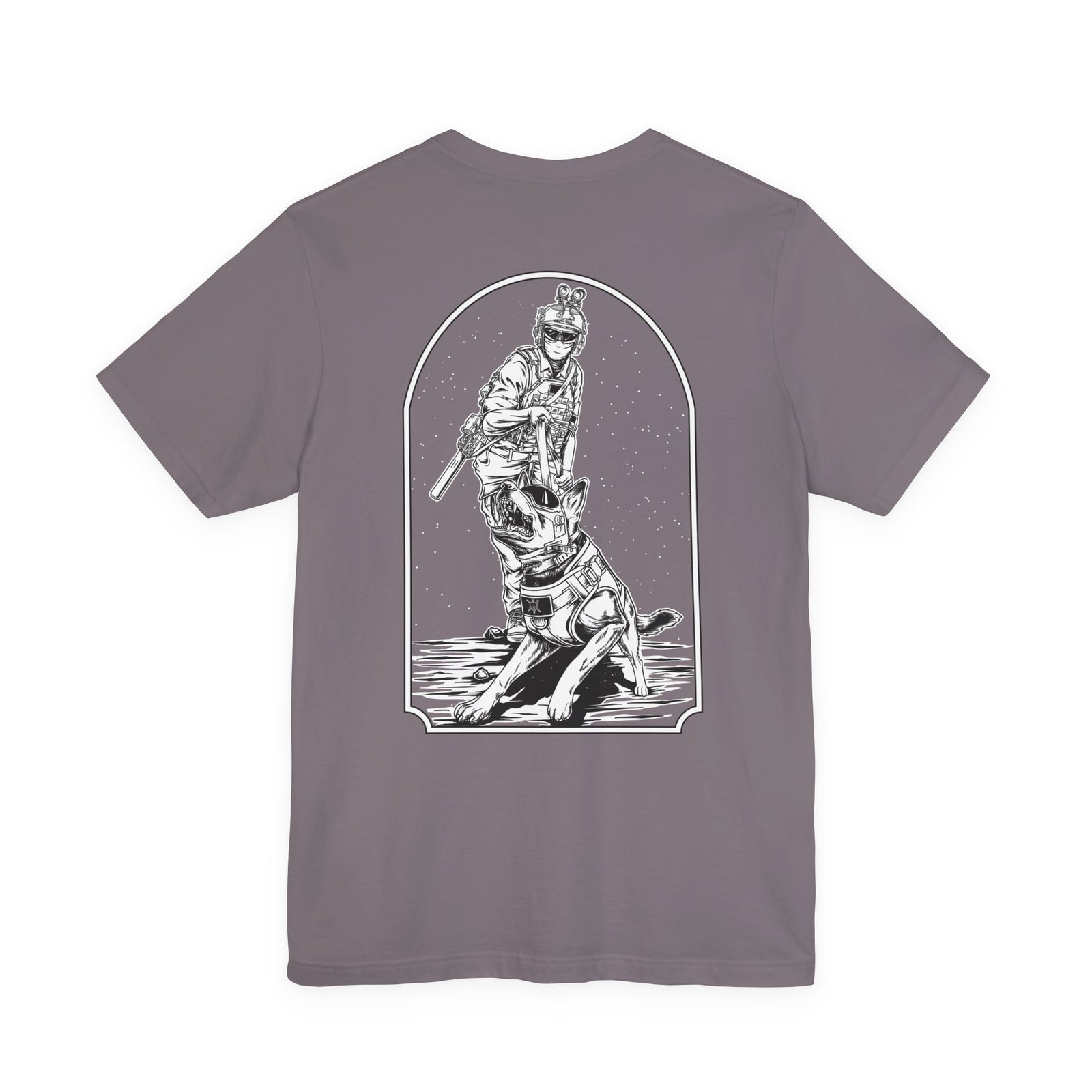 DS Send Me Short Sleeve Tee