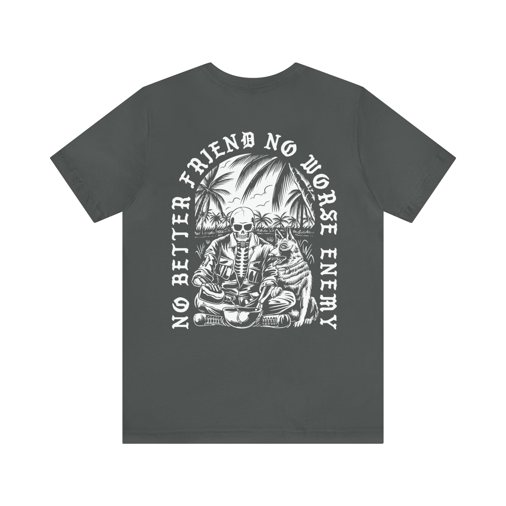 No Better Friend T-Shirt